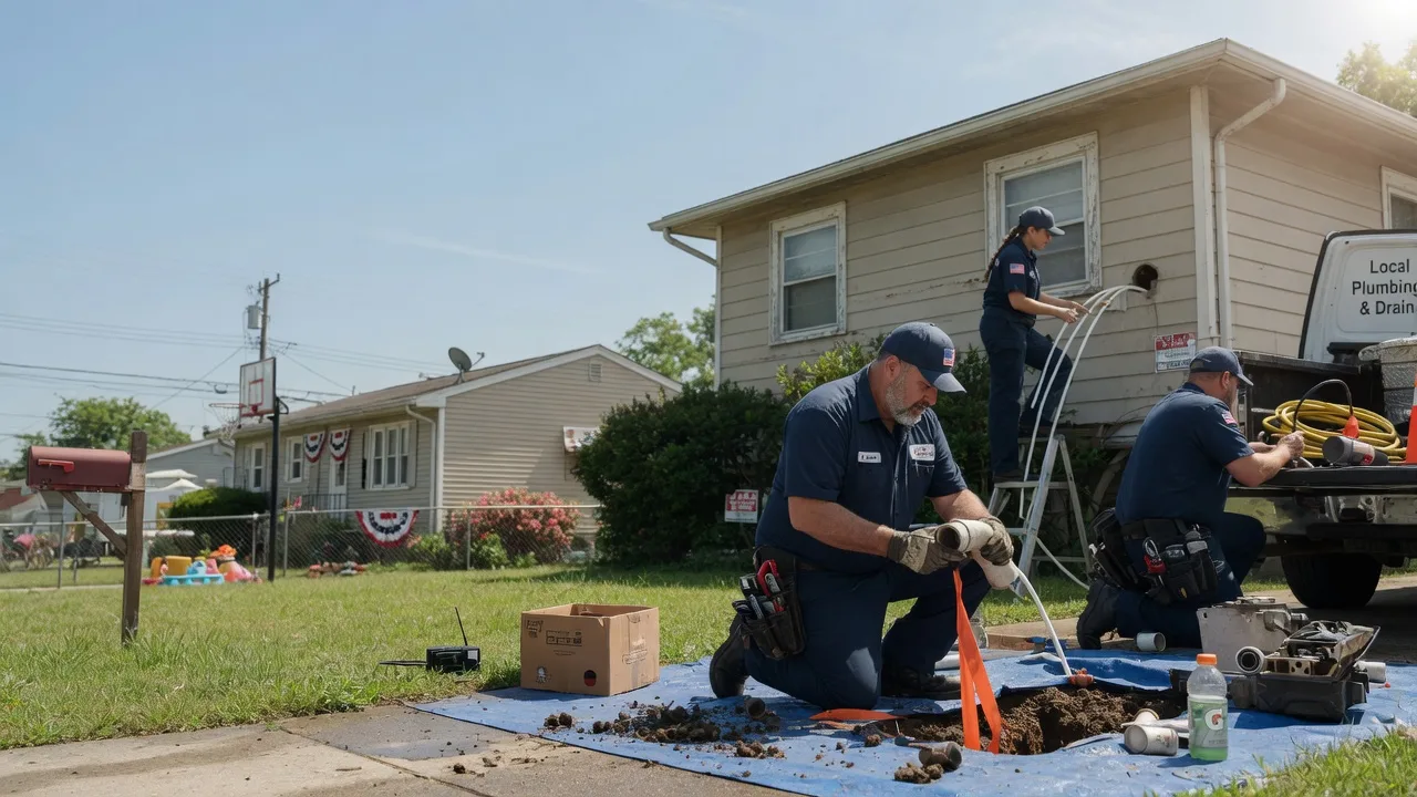 Faucet Repair in New Town, ND near me